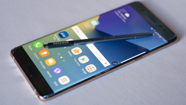 Les Echos font un décryptage intéressant sur le rappel du Galaxy Note 7