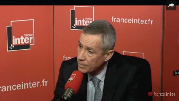 F. Molins incarne les principes clés de la communication de crise